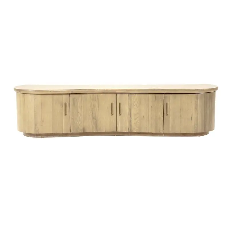 Eleonora TV meubel Josh 180 cm - naturel